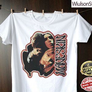 Maneskin Shirt Maneskin Band Shirt
